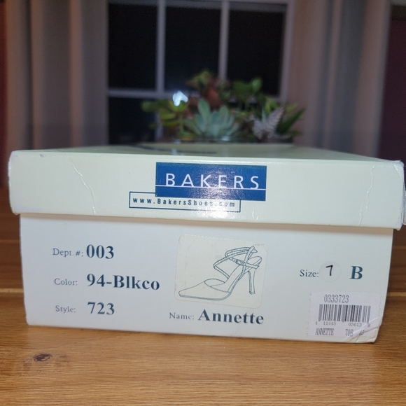 Bakers 'Annette'‎ Heels - Size 7 - Picture 6 of 6
